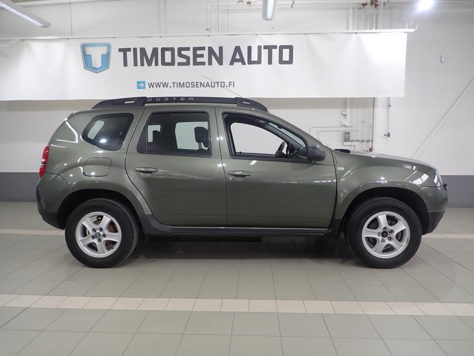 DACIA Duster 2014