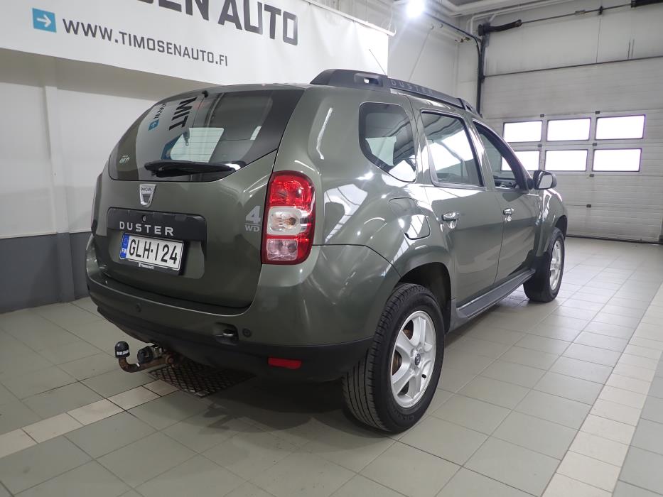 DACIA Duster 2014