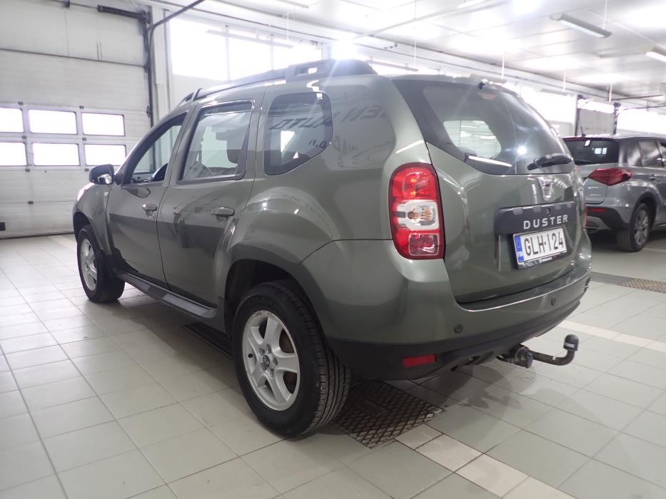 DACIA Duster 2014