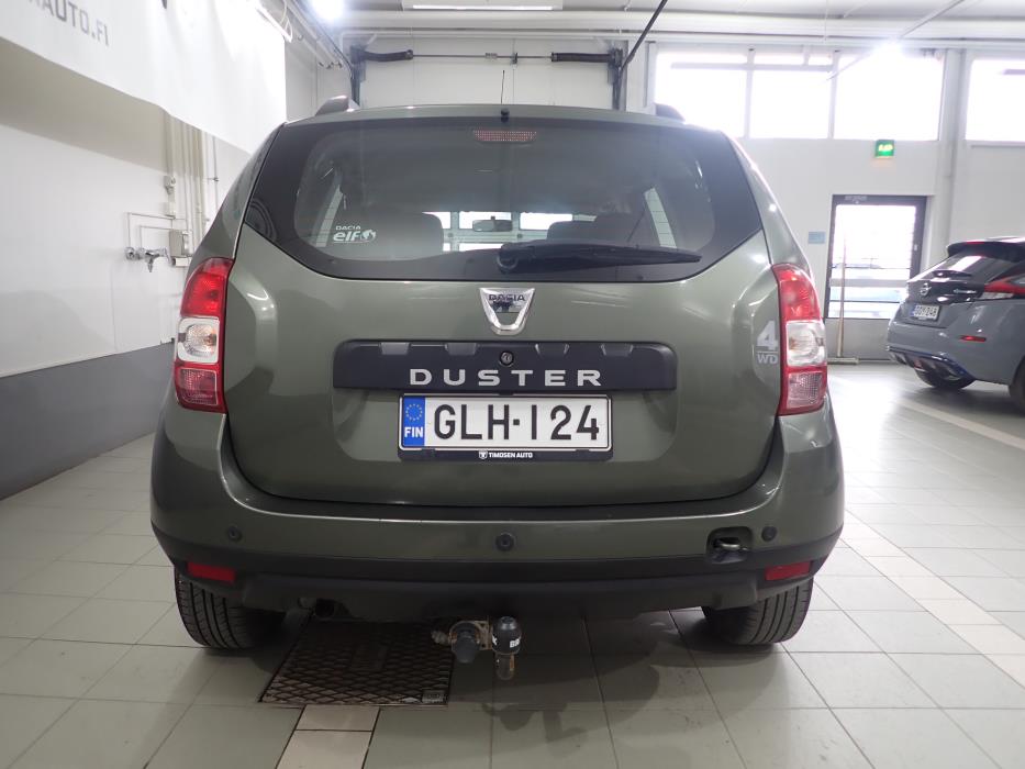 DACIA Duster 2014