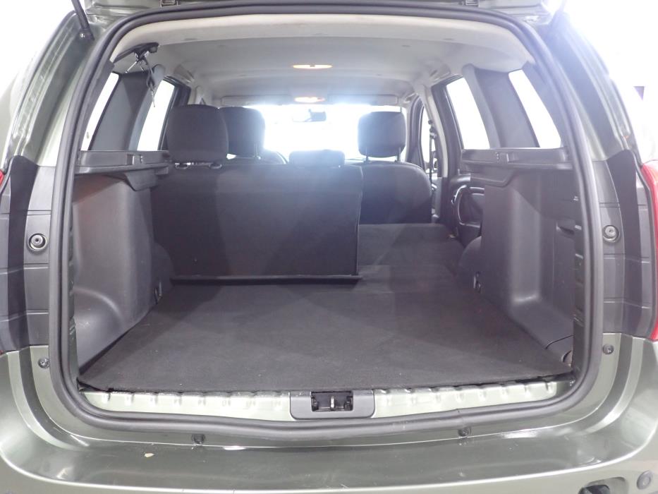 DACIA Duster 2014