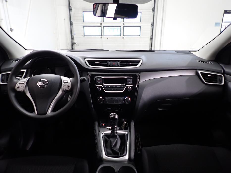 NISSAN Qashqai 2016