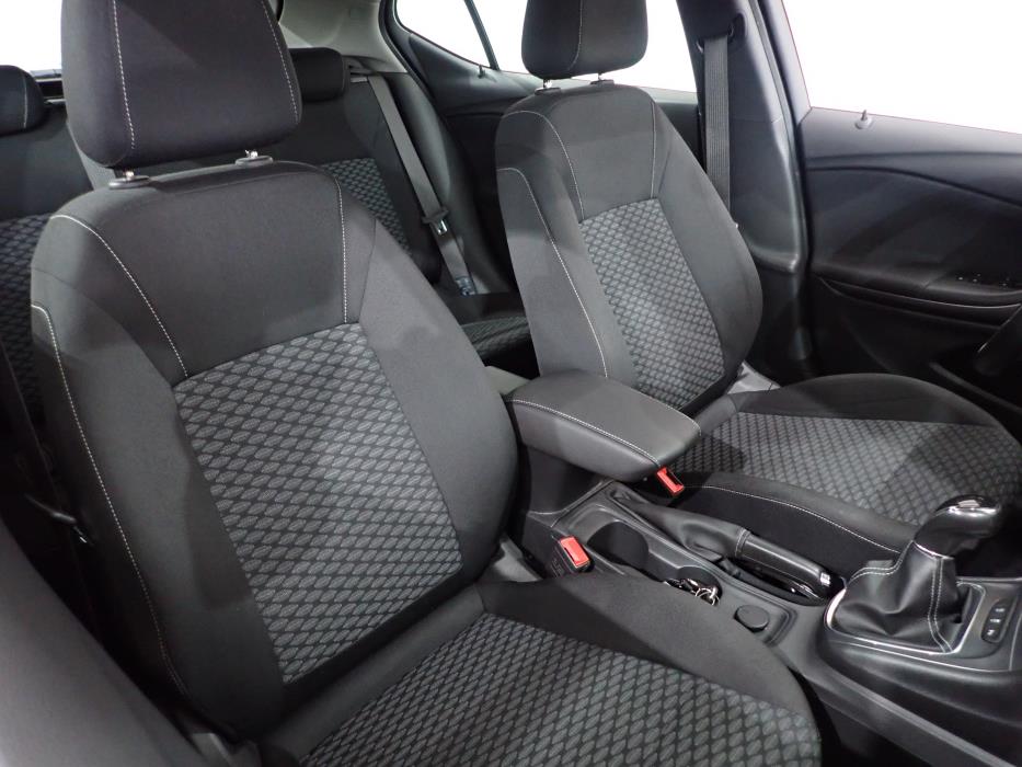 OPEL ASTRA 2016