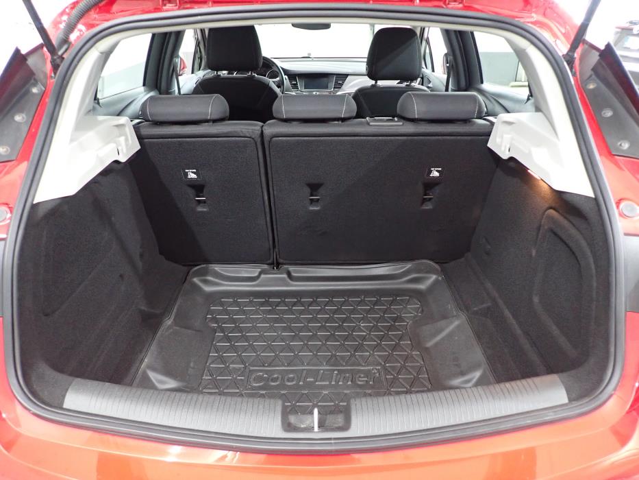 OPEL ASTRA 2016