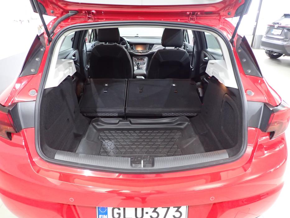 OPEL ASTRA 2016