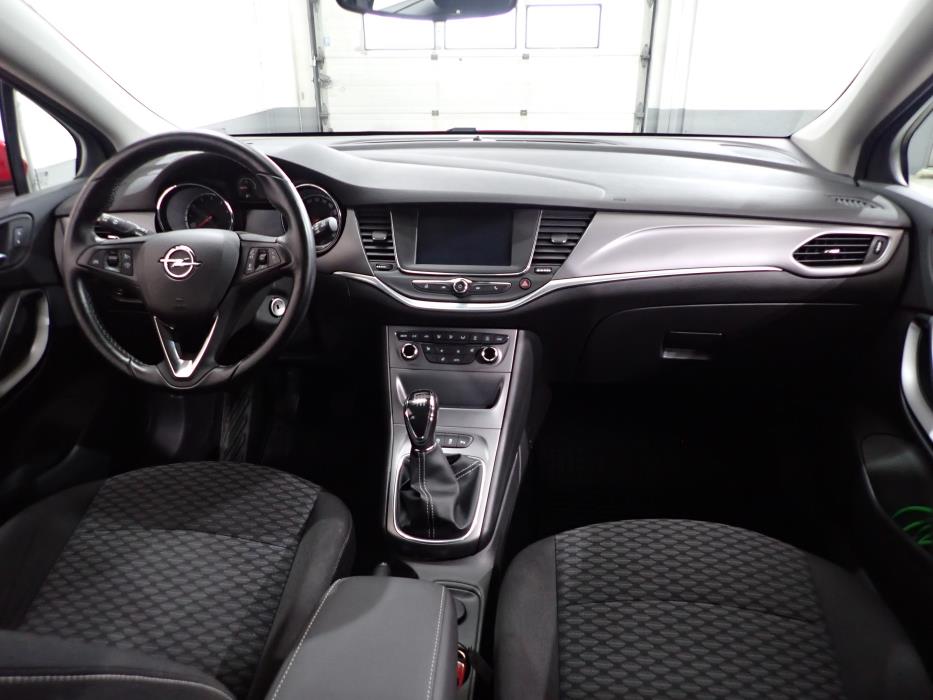 OPEL ASTRA 2016