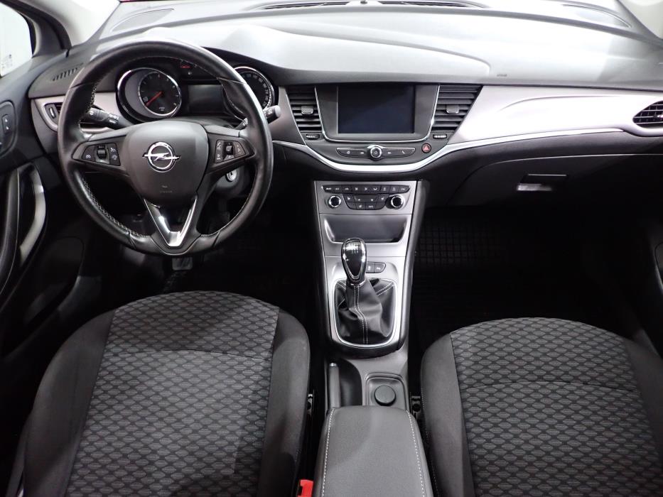OPEL ASTRA 2016