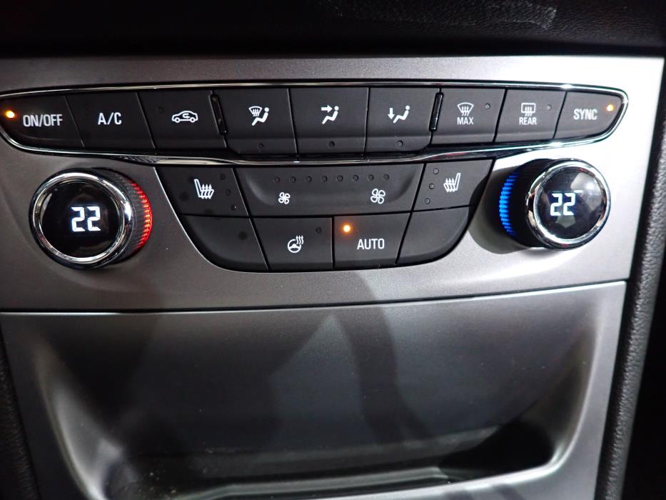 OPEL ASTRA 2016