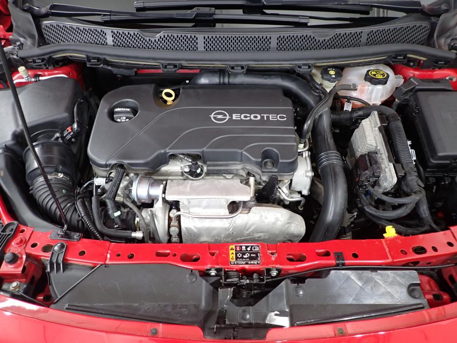 OPEL ASTRA 2016