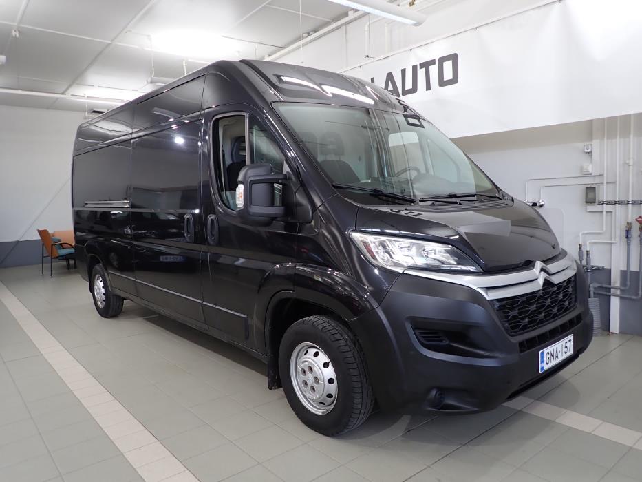 CITROEN JUMPER 2018