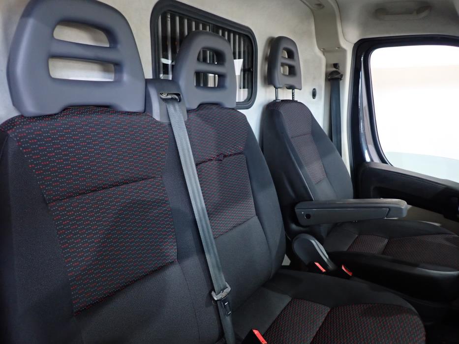 CITROEN JUMPER 2018