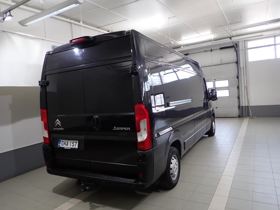 CITROEN JUMPER 2018