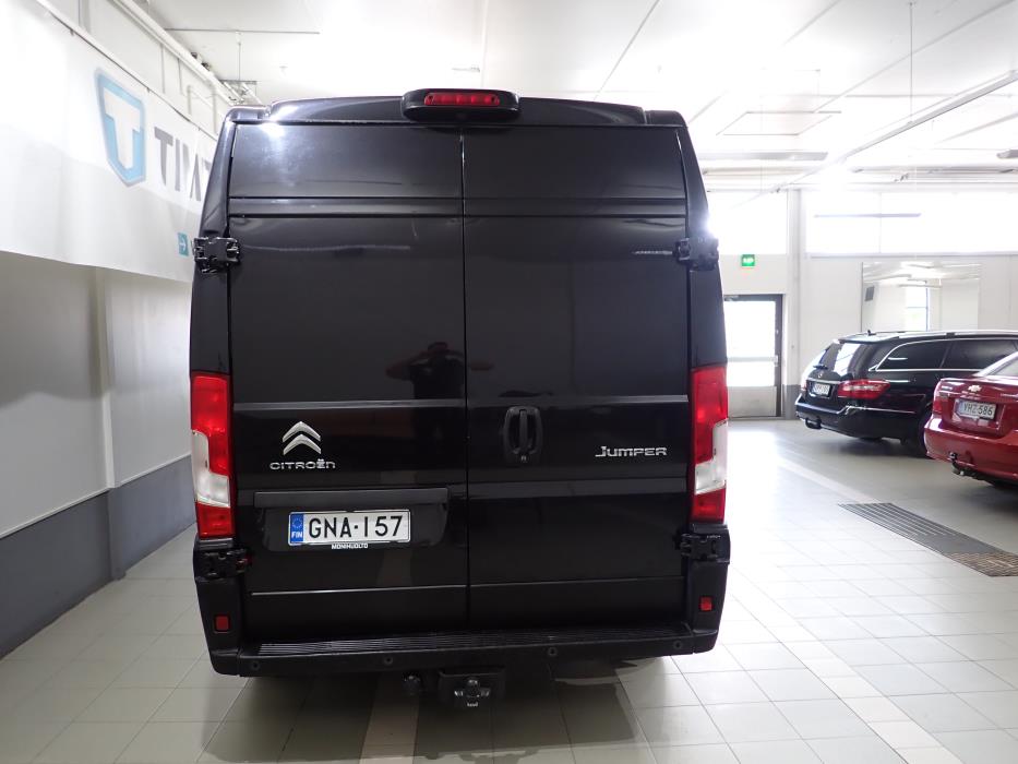 CITROEN JUMPER 2018