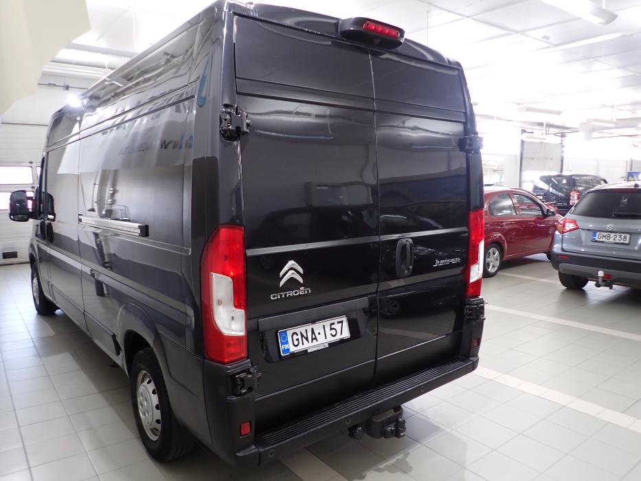 CITROEN JUMPER 2018