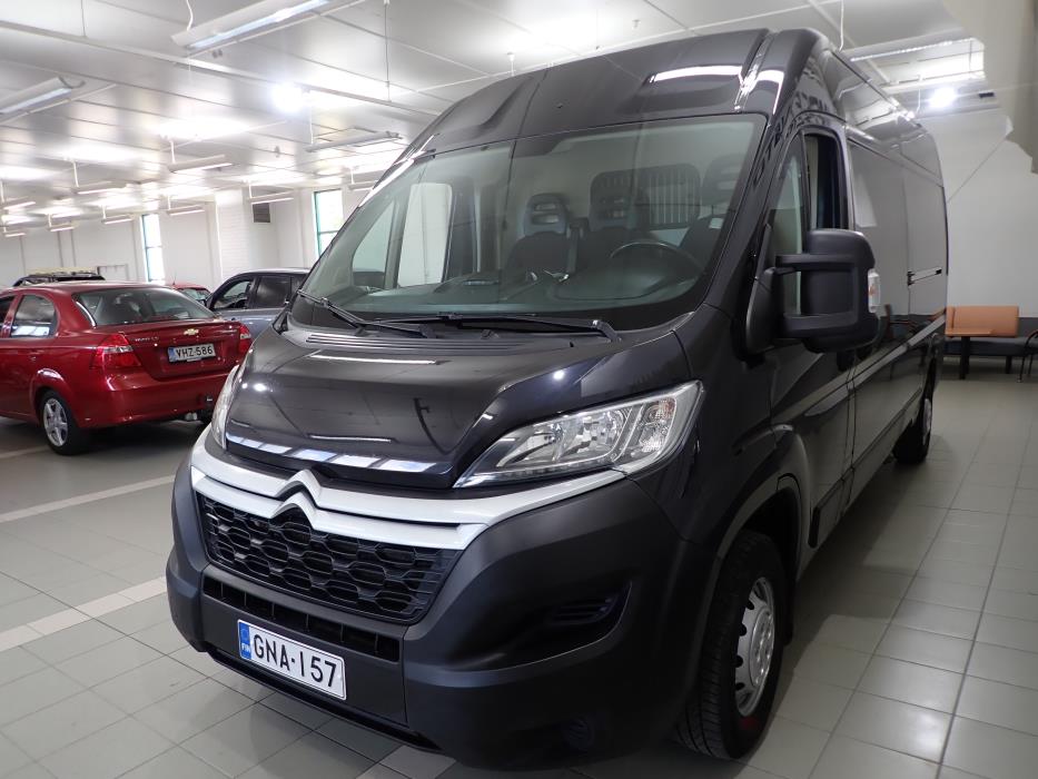 CITROEN JUMPER 2018