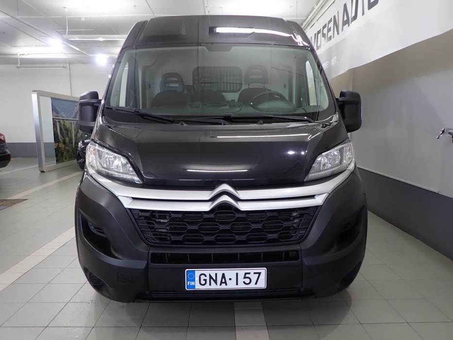 CITROEN JUMPER 2018