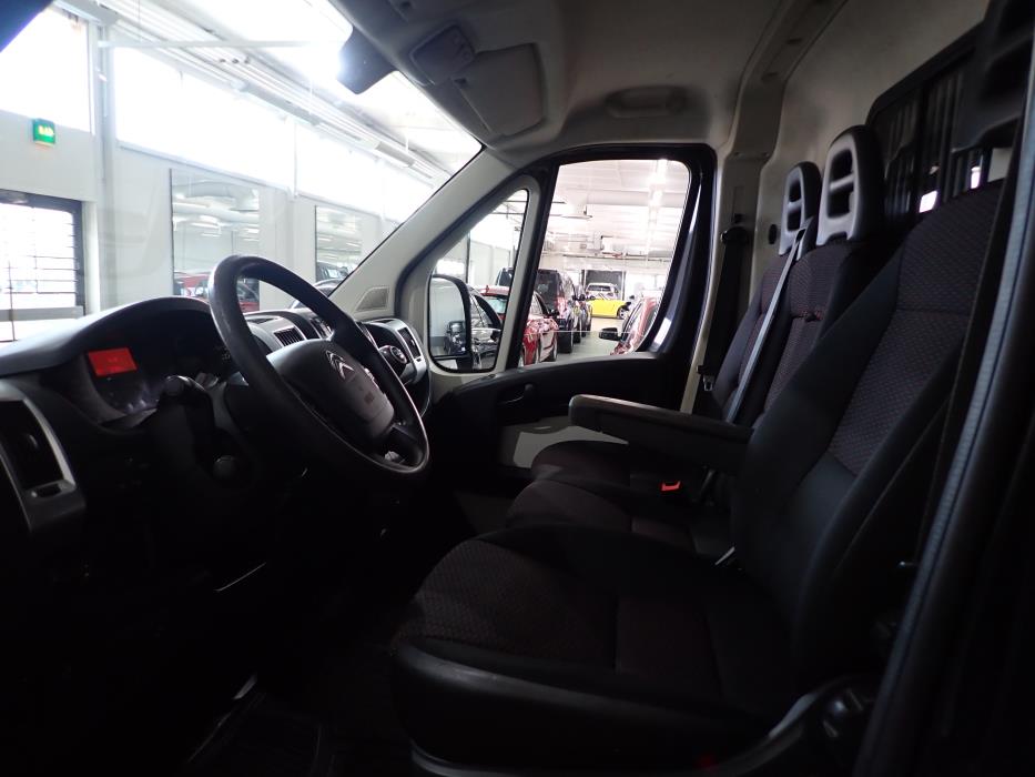 CITROEN JUMPER 2018