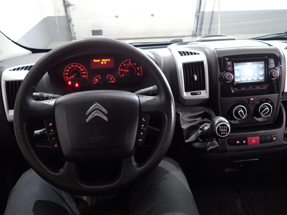CITROEN JUMPER 2018