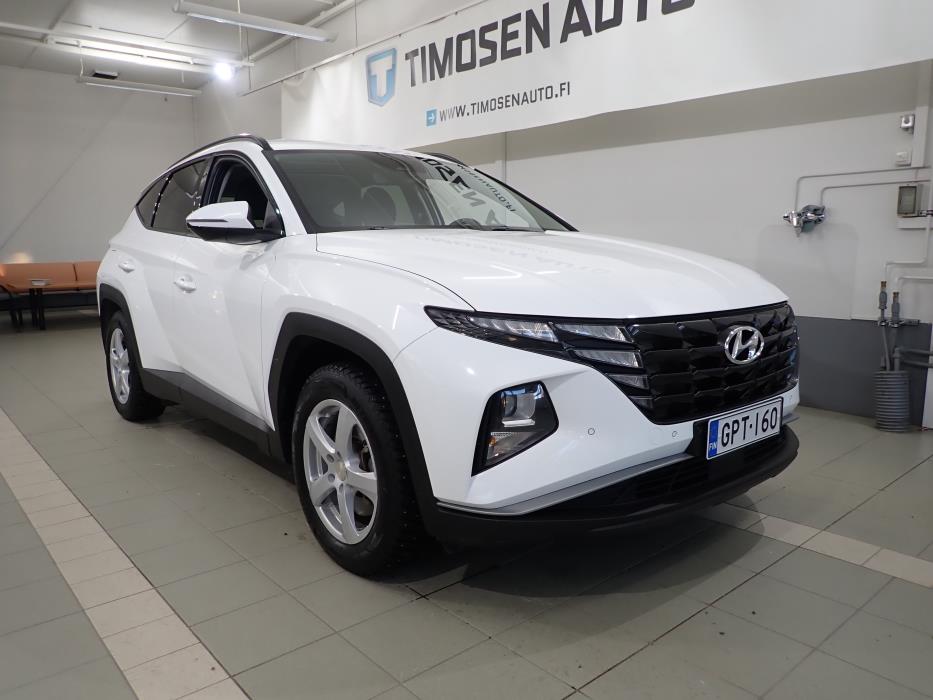 HYUNDAI TUCSON 2021