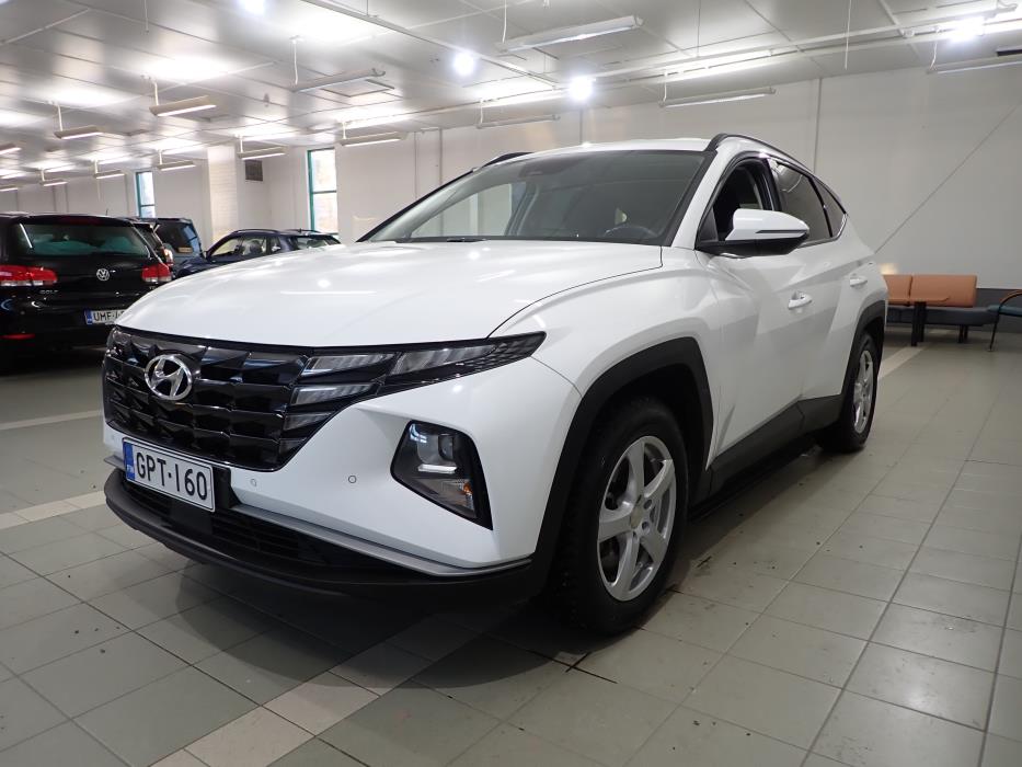 HYUNDAI TUCSON 2021