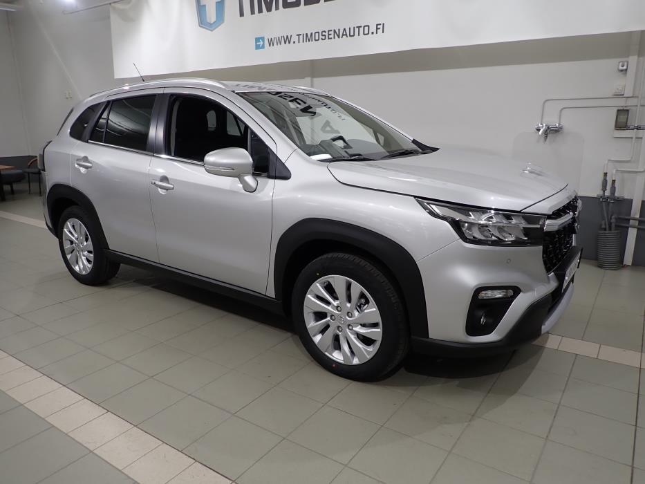 SUZUKI S-Cross 2026