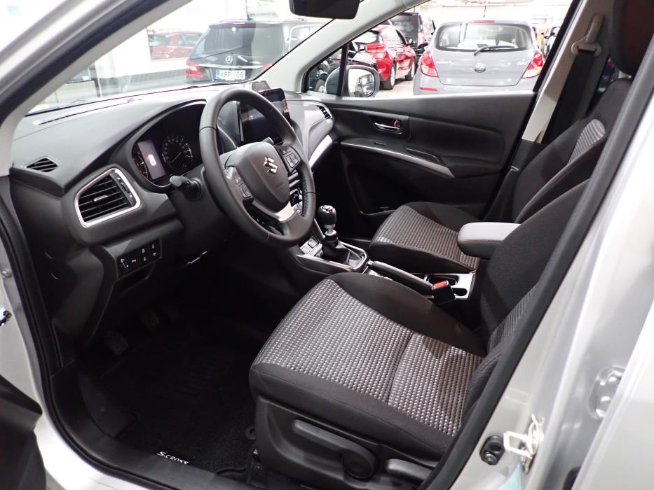 SUZUKI S-Cross 2026