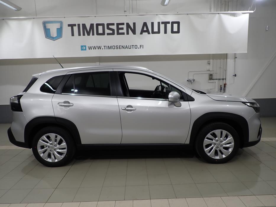 SUZUKI S-Cross 2026