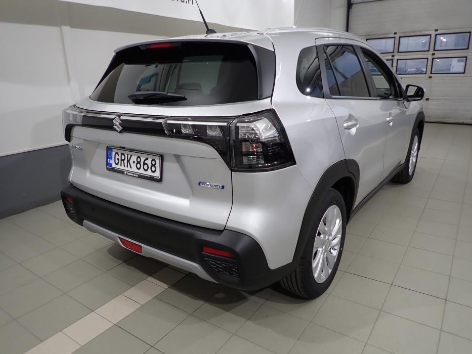 SUZUKI S-Cross 2026