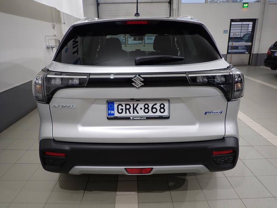 SUZUKI S-Cross 2026