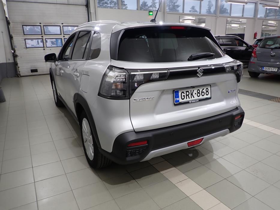 SUZUKI S-Cross 2026