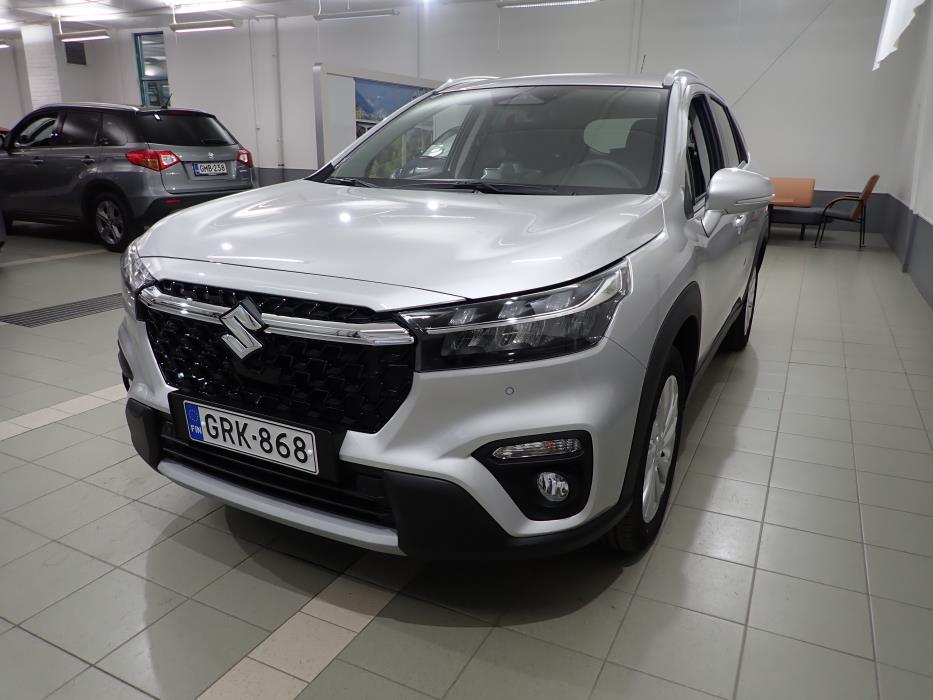 SUZUKI S-Cross 2026