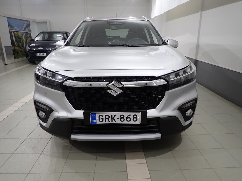 SUZUKI S-Cross 2026