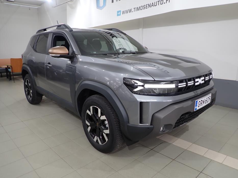 DACIA Duster 2026