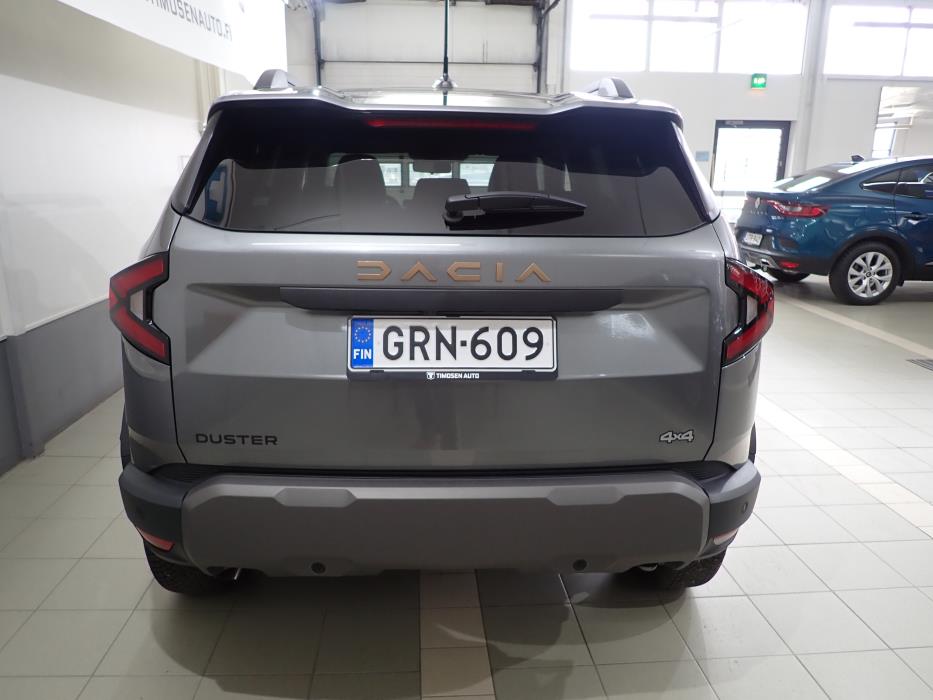 DACIA Duster 2026