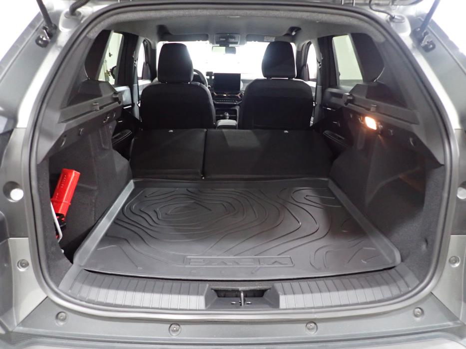 DACIA Duster 2026