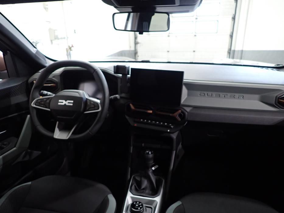 DACIA Duster 2026