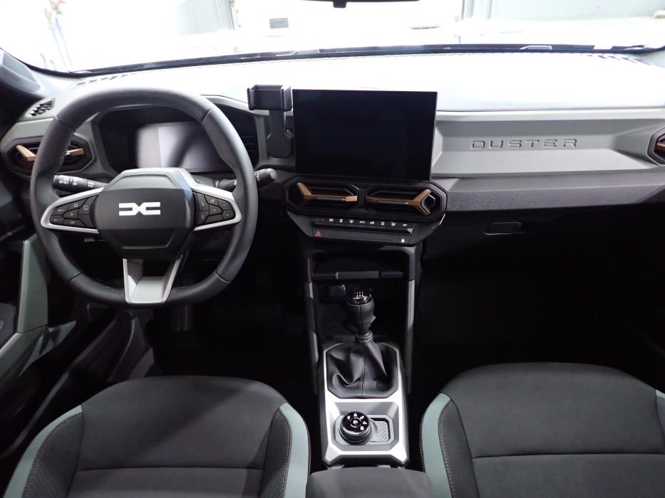 DACIA Duster 2026