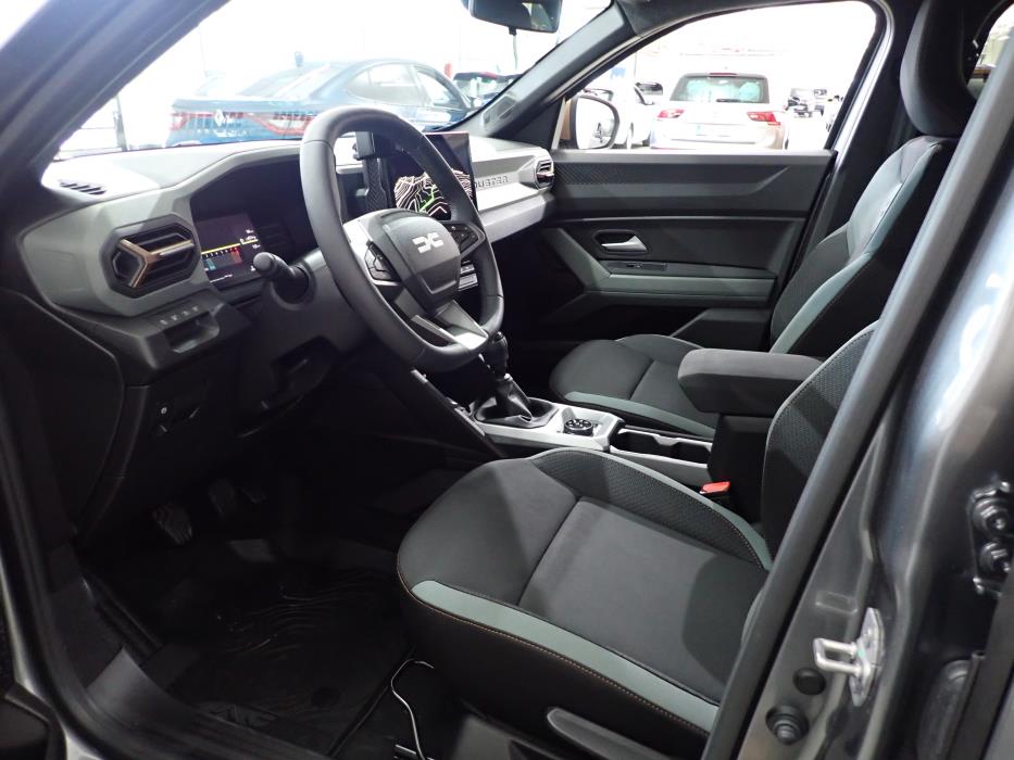 DACIA Duster 2026