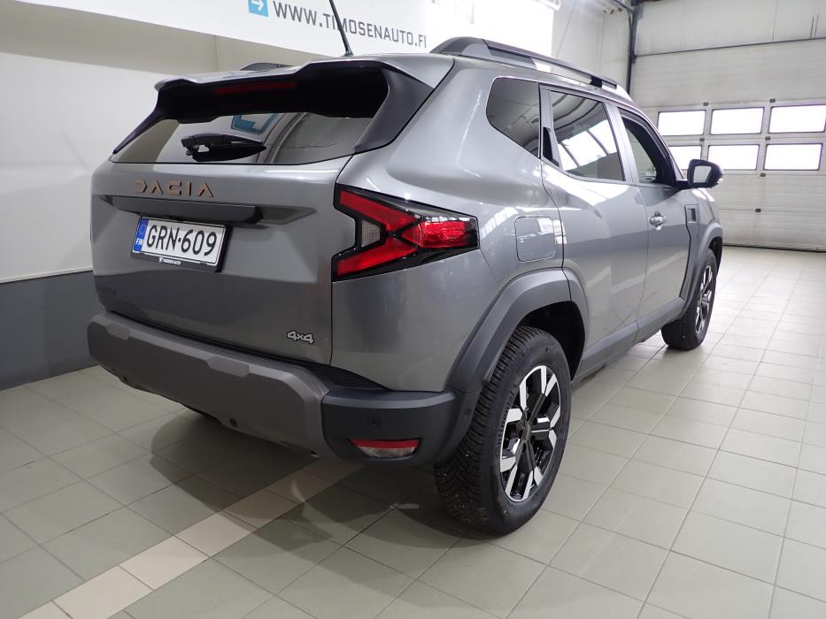 DACIA Duster 2026