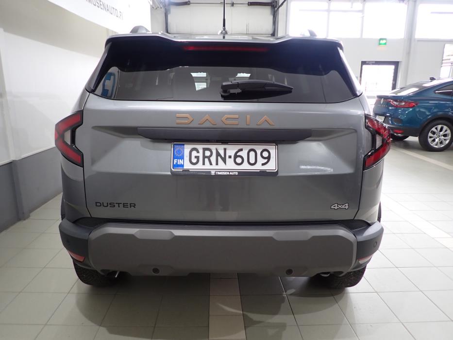 DACIA Duster 2026