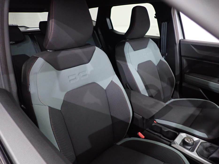 DACIA Duster 2026