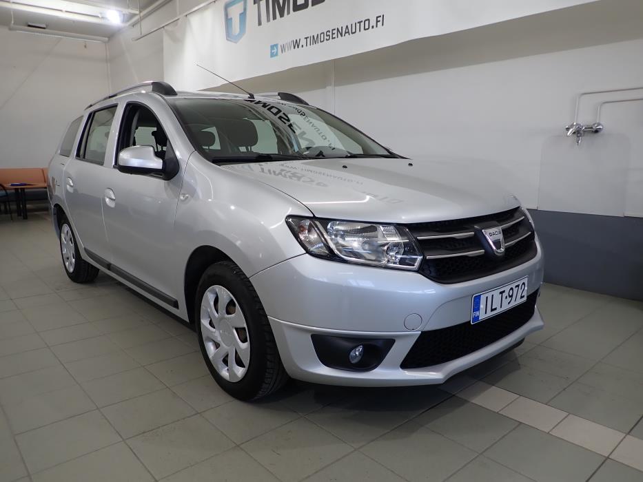 DACIA Logan MCV 2014