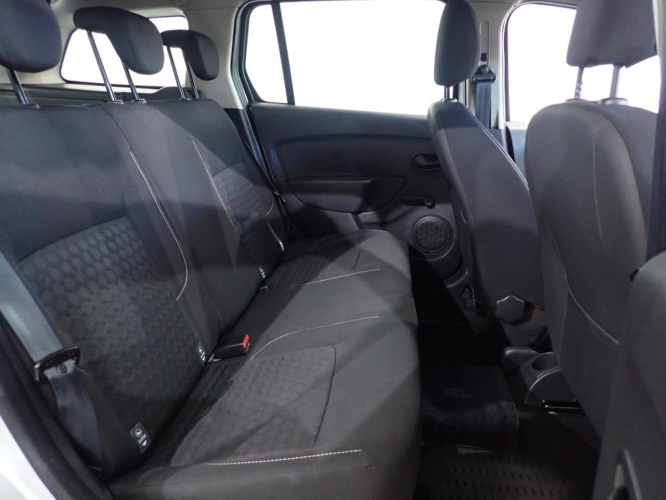 DACIA Logan MCV 2014