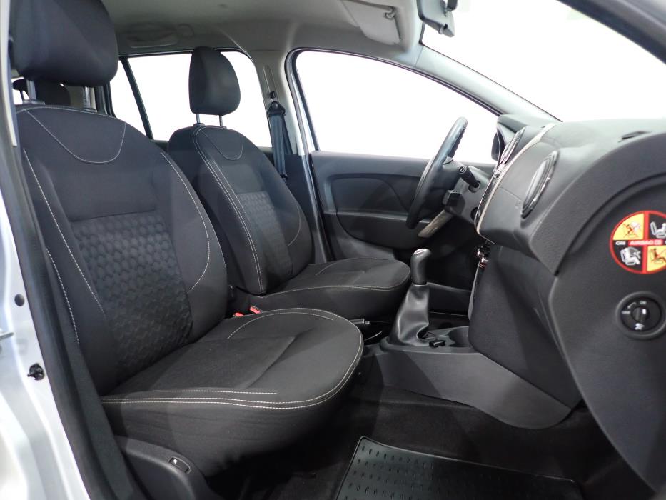 DACIA Logan MCV 2014