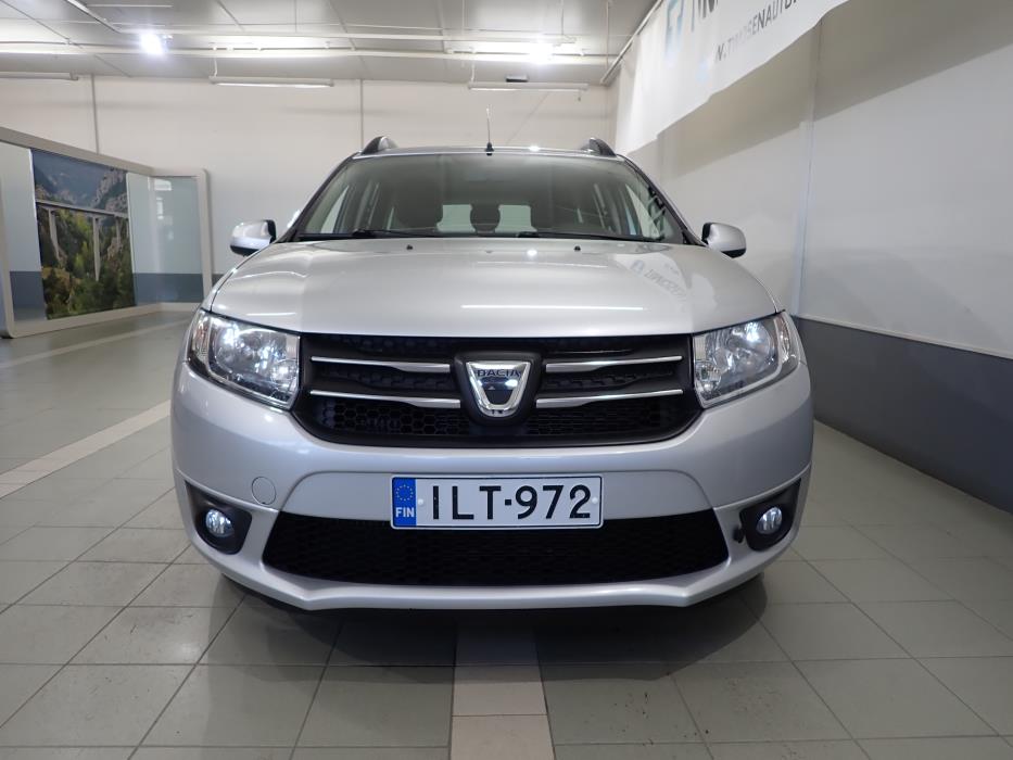 DACIA Logan MCV 2014