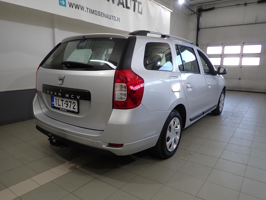 DACIA Logan MCV 2014