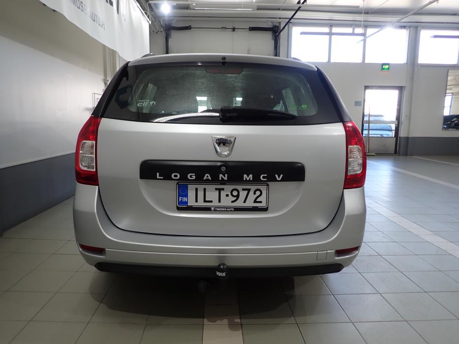 DACIA Logan MCV 2014