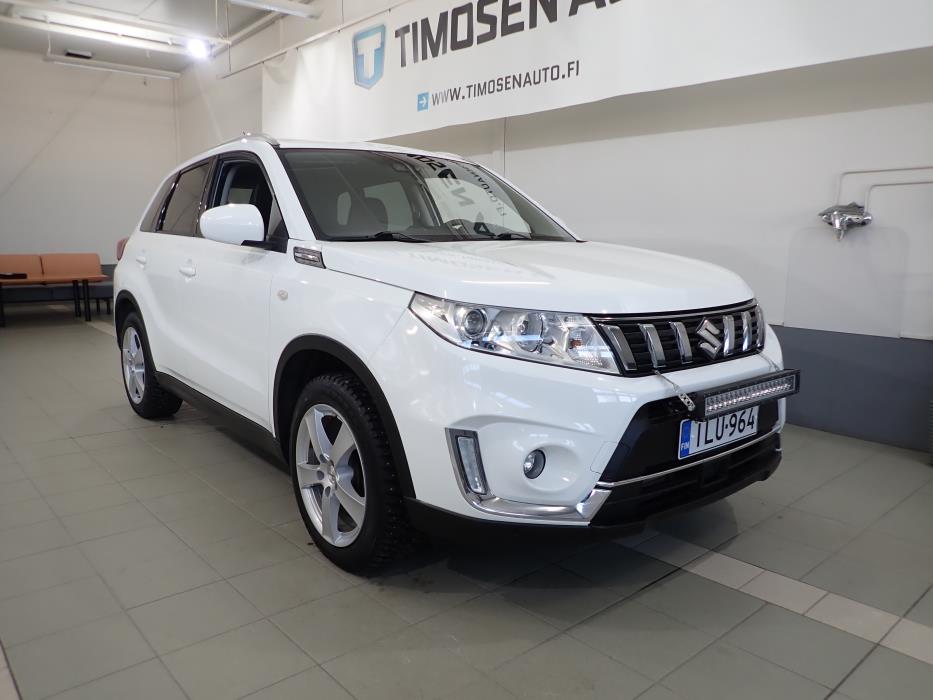 SUZUKI VITARA 2019
