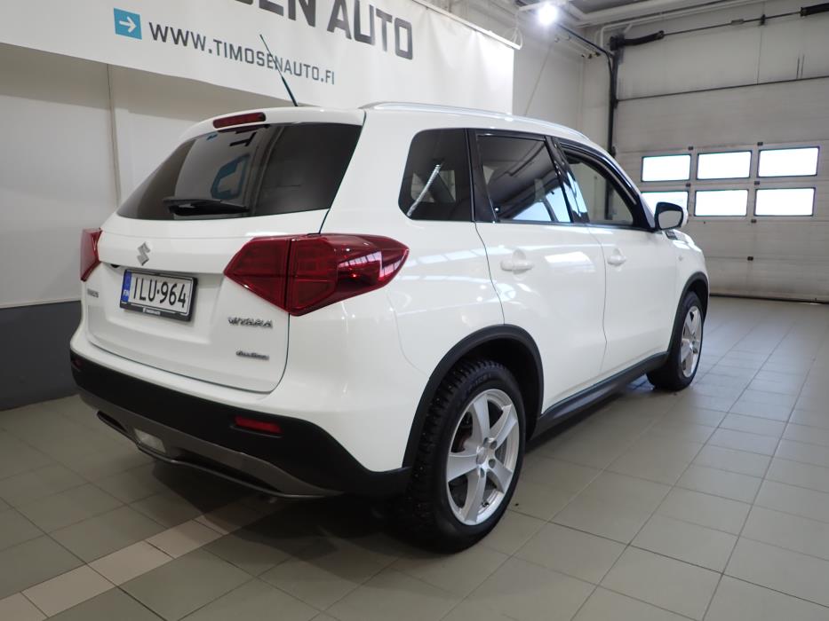 SUZUKI VITARA 2019