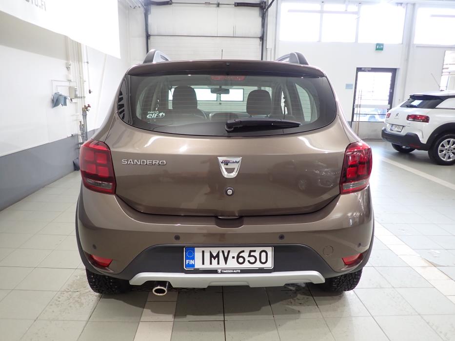 DACIA Sandero 2017